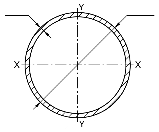 Переход 1220х14-720х9 ТС-585