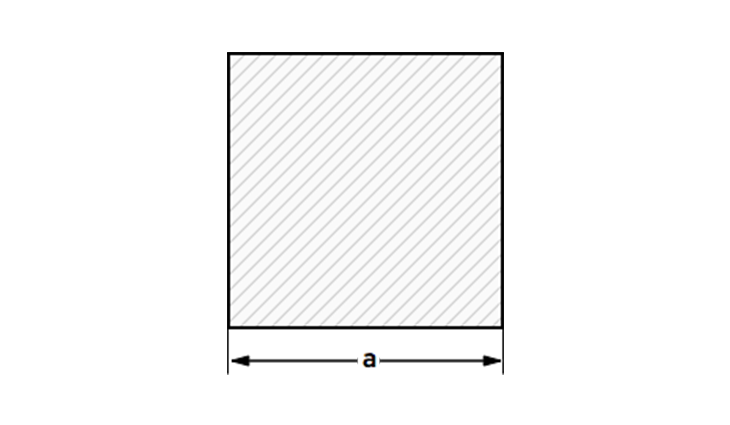 Квадрат г/к 5ХНВС 400мм пр1308 / ГОСТ 8479